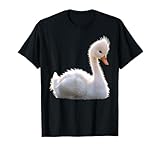 Motivo cigno per tutti gli amanti del cigno bianco. Mostra il tuo amore per i simpatici cigni con questo regalo per anatre e oche. Mi piacciono i cigni, ok? Adoro i cigni! Si adatta al tuo costume da cigno, al peluche del cigno e per dare da mangiare.