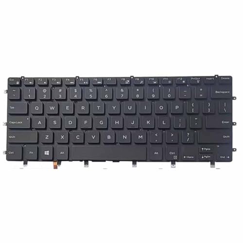 For DELL XPS 15 9550 9560�C�������p�m�[�g�p�\�R�� �L�[�{�[�h�p��o�b�N���C�g