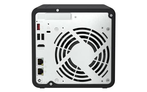 Image of QNAP TS-464-8G /F 8GB Memory