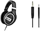 【セット買い】【Amazon.co.jp限定】ゼンハイザー Sennheiser ヘッドホン 有線 HD 599 SE オープン型 開放型 ブラック + 4.4mmバランスケーブル セットミュージック ゲーミング 動画視聴 【国内正規品】