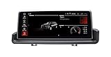 Poste Radio Voiture Für BMW 3er E90 E91 E92 E93 2005-2012 Rechtslenker RHD Kein Bildschirm Android 10 Auto-Multimedia-Player Sat NAV Autoradio Stéréo (Farbe : 8 Core-2G 32G, Größe : Eight Core)