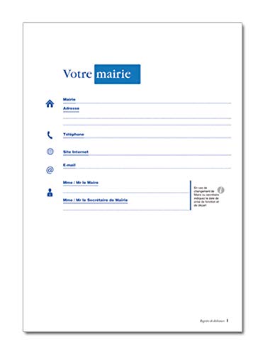 Registre de Doléances - A099