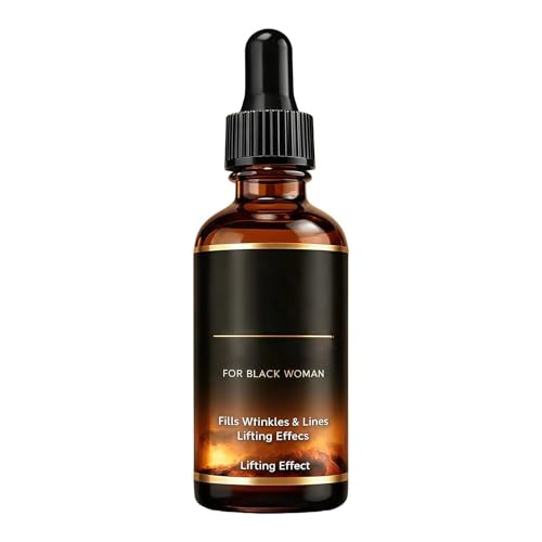 Sérum réparateur nuit visage mélanine anti-âge lot de 5 soin lissant et fermeté