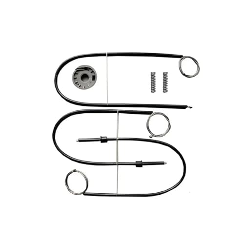 Kit Réparation Lève-vitre Avant Gauche Smart Roadster 2003-2005