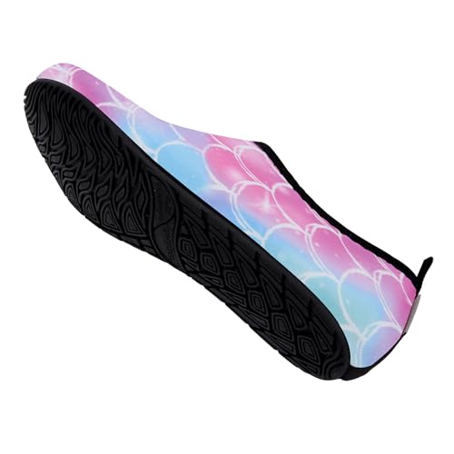 Image of WateLves Womens and Mens Kids Water Shoes Barefoot Quick-Dry Aqua Socks for Beach Swim Surf Yoga Exercise