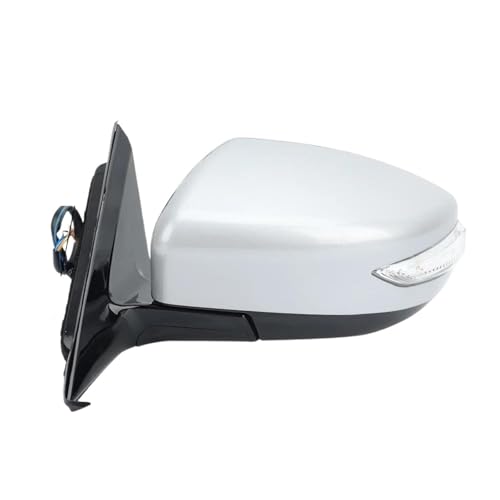 Rétroviseur latéral pour Nissan Altima 2013-2018 gauche 6 broches