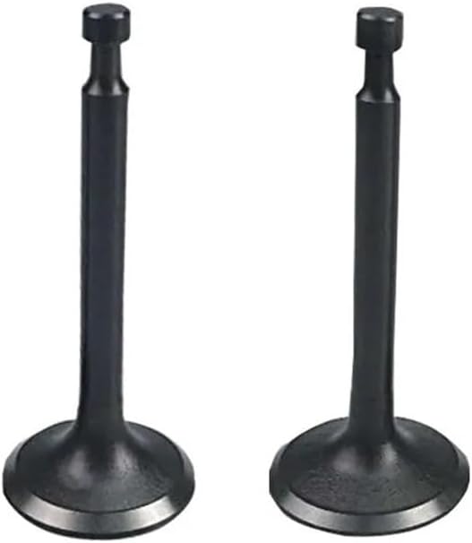 1KW 1.5KW Vertical Engine Replacement Intake Exhaust Valve Compatible with 152F 154F Engine Models