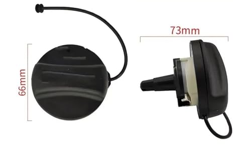 Bouchon de réservoir carburant BMW E91 E71 E89 haute durabilité - 2