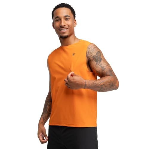 Camiseta sin mangas trail running SIROKO para senderismo en verano