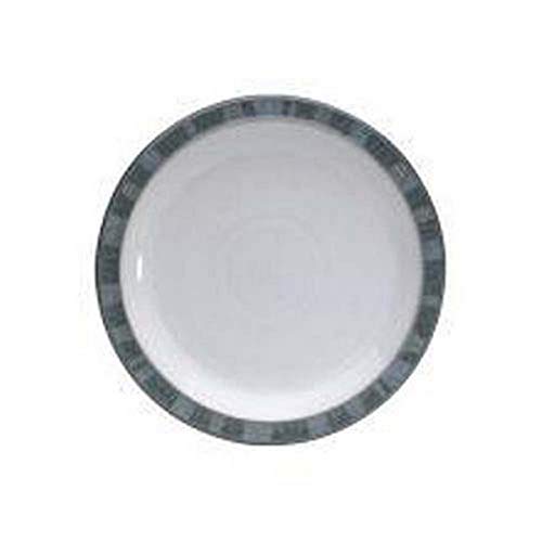 Denby Azure Coast Salad Plates, Set of 4