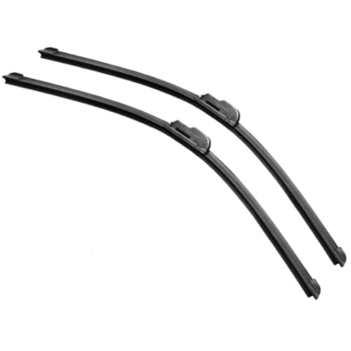 Essuie-glace pour Nissan Micra March K13 2010-2016 kit complet avant arrière durable