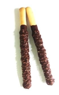 Miniatura 3 de Nicos Palitos grandes de choco Popping Candy de 20 unidades - Feel the Pop - Envueltos individualmente - Bocadillos navideños para niños y adultos -