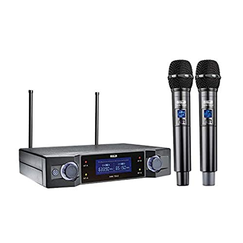 Image of AHUJA Wireless Microphone AWM-700U2