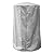 Patio Heater Covers – Tear-Resistant Garden Heater Protector – Windproof & Water-Resistant Cover for Electric Outdoor Heaters – All-Weather Protection for Rain, Snow, Wind & Sun