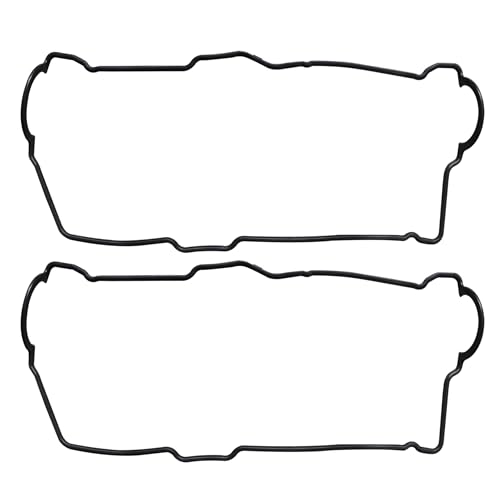 Image of Engine Cylinder Valve Cover Gasket Set VS50422R VC203 MS95899 | Compatible with Toyota 3.4 V6 5vz-fe 4Runner 3.4L 1996-2002 T100 3.4L 1995-1998 Tacoma 3.4L 1995-2004 Tundra 3.4L 2000-2004