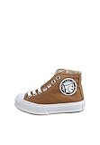  Botas Lona URBAN57 Cuero