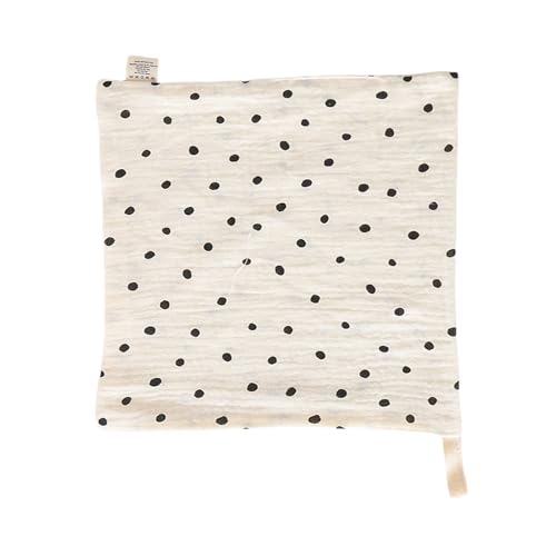 Weiche Babywaschlappen, Baumwollbabywaschlappen - Super saugfähige Waschkleidung Baby | Wiederverwendbares quadratisches Gesichtstuch, 9x9 -Zoll -Rülpsen -Taschentuch für empfindliche Haut, Neugeboren