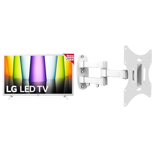 LG Televisor 32LQ63806LC - Smart TV webOS22, 32 pulgadas FHD, Soporte de Pared VESA 200x200 (58-107 cm)