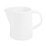 Milchgiesser (Cucina „Basic“ * Porzellan * Mikrowellengeeignet- und spuelmaschinenfest * Mit event)
