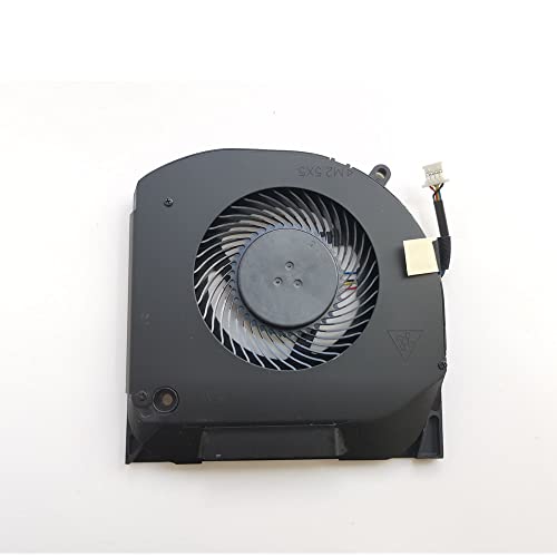 Ventilador GPU Dell Alienware 15 R4 soluciona fallos de temperatura negro