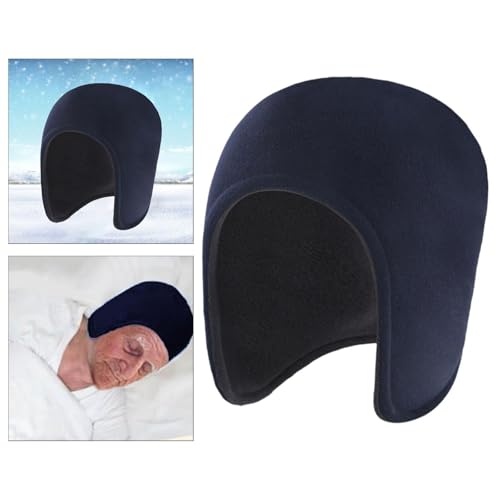 Warm Cap Night Sleeping Cap Ear Protection Casual Lightweight Winter Beanie for Running Outdoor Skiing Sport Riding4