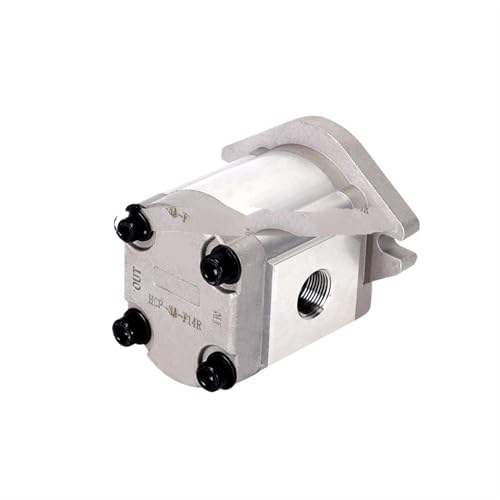 Bomba de engranaje hidráulica HGP-3A-F29R de alta presión