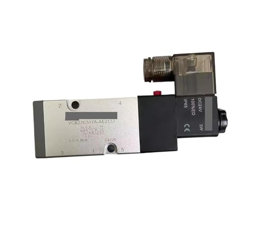 Électrovanne VCB22C517A-AE213J 24DC stopper fuite air filetage G1/4