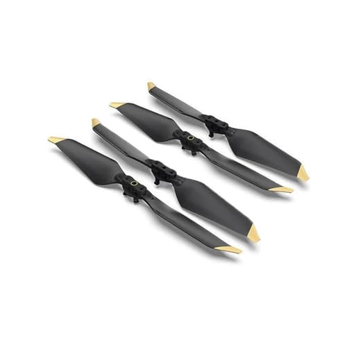 Hélices 8331F drone Pro efficaces : kit propulsion 4 pièces réduction bruit