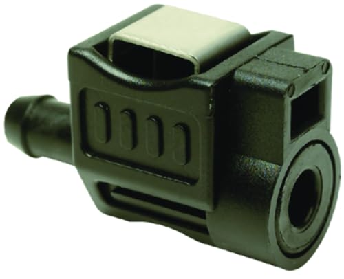 Raccord de carburant Honda Seachoice femelle 3/8 résout les pannes