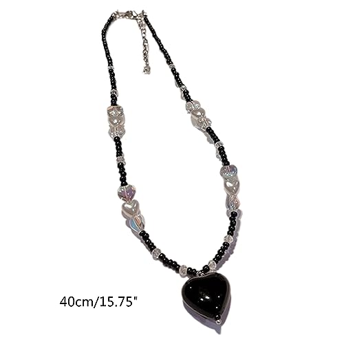 Collar de cuentas y pulsera como regalo de comunión o cumpleaños 2