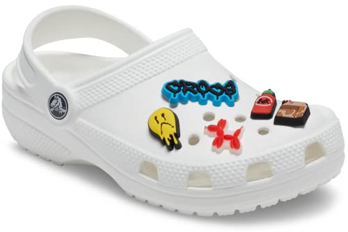 Image of Crocs Jibbitz 5-Pack Trendy Shoe Charms | Jibbitz for Crocs