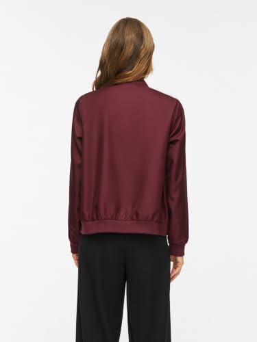 Vila Vipapaya L/S Bomber Jacket - Noos – Ansicht 5