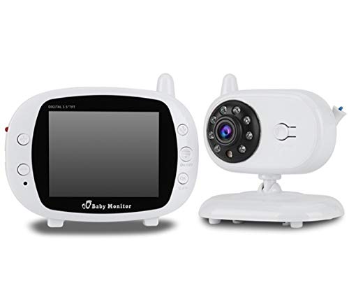 Baby-Monitor-35-Inch-Wireless-2-way-Call-WIFI-Video-Baby-Monitor-Sleep-Monitor-Home-Security-Baby-Camera-Take-care-of-your-baby-Color-US