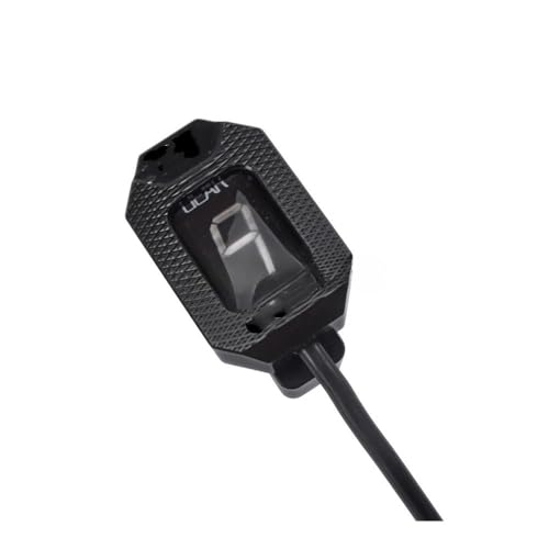 Indicateur de rapport engagé moto Tiger Explorer avec écran tactile haute précision - 2