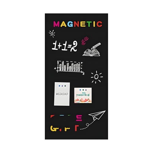 Tableau blanc autocollant avec ensemble de panneaux muraux interactifs pour enfant