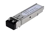 Módulo transceptor Gigabit LWL SFP compatible con Linksys/ Cisco - MM LC con DDM - 550m - 1000Base-SX - SFP (Mini-GBIC) - Módulo transceptor 1000Base-SX - LC Multi-Mode - hasta 550 m - 850 nm.