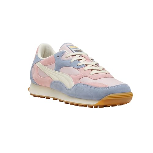 Puma Mens Easy Rider Kidsuper Lace Up Sneakers Shoes Casual - Pink2