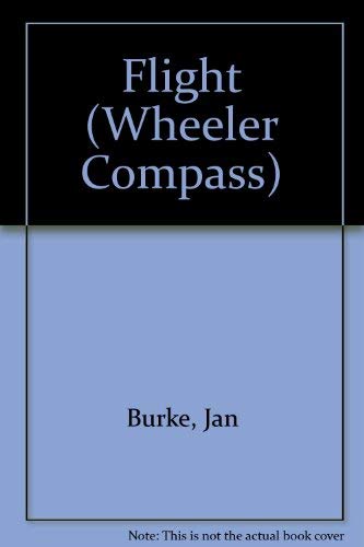 Flight [Large Print] 1587240513 Book Cover