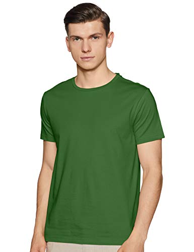 Image of ABOF Men's Slim fit T-Shirt