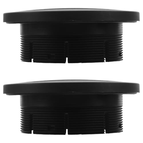 UKCOCO RV�p360�x��]�G�A�x���g�A�E�g���b�g 2�Z�b�g ABS���ϋv���E���h�^�Ɗp�^�_�b�V���{�[�h���C�� �Ԓ��� �L�����s���O�J�[�p�q�[�^