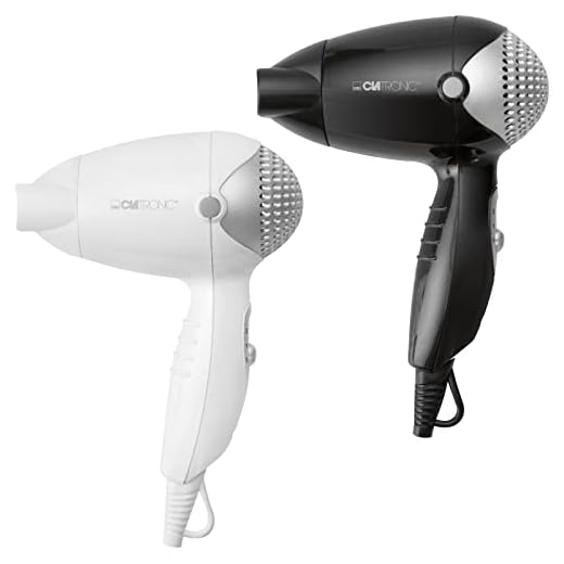 Clatronic - HT 3393 - Sèche Cheveux - 1200 W