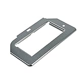 abtropfblech terrasse Original-Ersatzteil Qualität - Erstausrüster Qualität