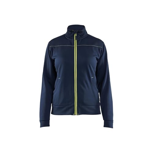 Sweat de travail femme Blaklader pour chantiers et ateliers