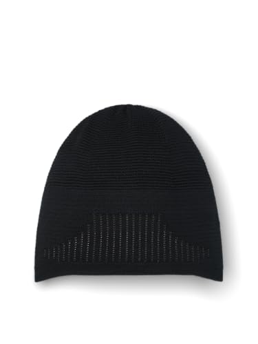 Bonnet Eisbär Strive T2 noir homme anti froid et sans démangeaison