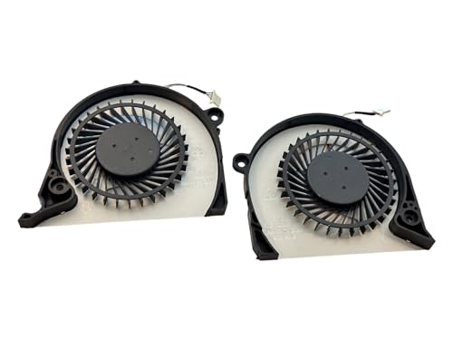 Ventilateur de refroidissement CPU + GPU Dell G Series G7 7588