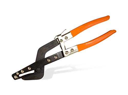 Grignoteuse à oblong EDMA 133055 pour découpe de tôle - 2