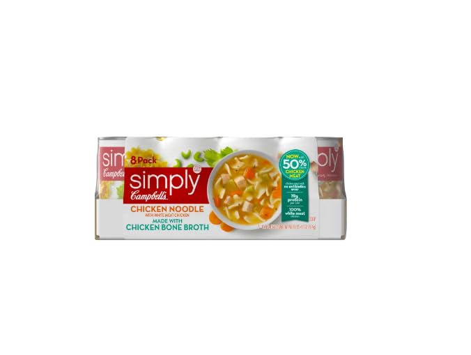 Campbell's Chicken Noodle Soup, 18.6 oz Can