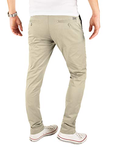 Yazubi Chino Pants Men Beige - Kyle By YZB Jeans