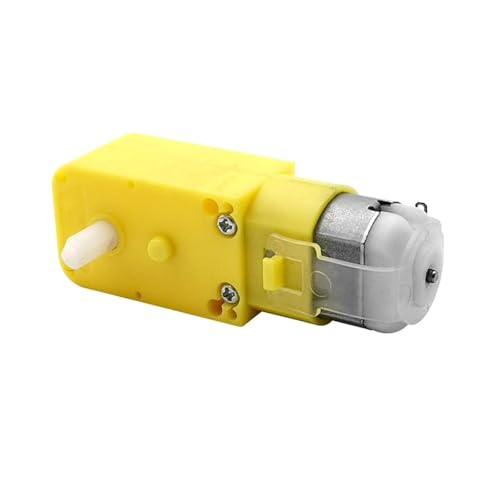 Moteur micro-moteur à courant continu 130 pour modélisme DIY - 4