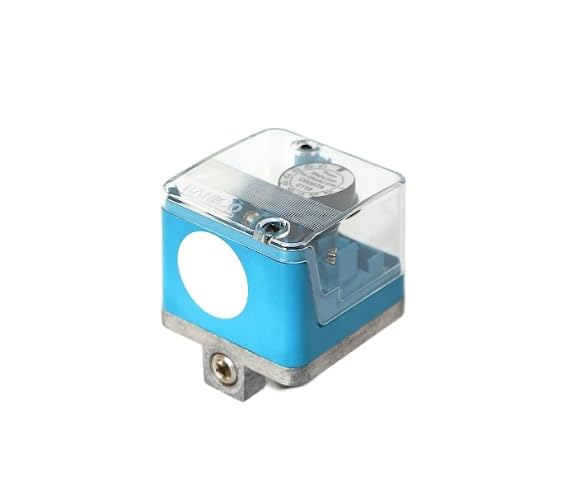 Compatible for Gas Pressure Monitor Pressure Switch C6097A0110（1-10mbar C6097A0210(2.5-50mbar) C6097A0310(30-150mbar) C6097A0410(100-500mbar (C6097A0310(30-150mbar))